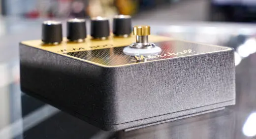 Marshall - JCM800 Distortion Pedal 2